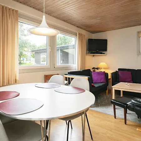 Nyaraló 5 Person In Thyholm-by Traum Thyholm