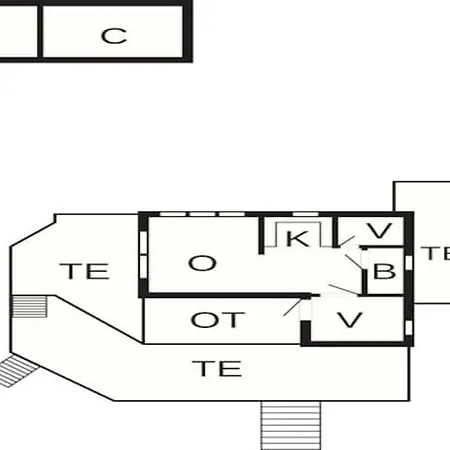 5 Person In Thyholm-by Traum Nyaraló Thyholm